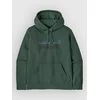 Patagonia P-6 Logo Uprisal moški pulover s kapuco canopy green