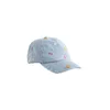 Next Kapa moder denim/rumena/majnica/roza