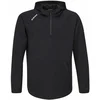 CCM Locker Room 1/4 Zip Black M Hokejski pulover