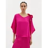 Joseph Ribkoff Bluza 241767 Roza Relaxed Fit