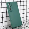 Torbica 3D Camera za Samsung S721B Galaxy S24 FE tamno zelena