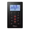 BCS PULSON LCD/S BL Črna LCD/S tipkovnica z dotikovno funkcijo