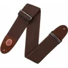 Levys Signature Cotton 3.0 Standard Brown Tekstilni kitarski pas (Kot novo)