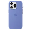 iPhone 16 Pro Silicone Case sa MagSafe-om - Periwinkle