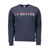 U.S. polo Assn. Muški duks 60705-53223_Blu_179, Teget