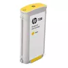 HP kartuša 728 za DSJ T730, T830 (F9J65A), (130ml), rumena