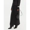 PINKO Ročna torba Mini Bucket AI 25-26 PLTT 105911 A2XQ Črna