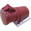 MENNEKES Stenska doza MENNEKES 32 CEETwinContact 32 A 5p rdeča IP44