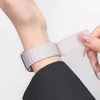 Mashi Zamenska narukvica za pametne satove za Apple Watch, Bela