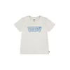 Levis Kids Majica SEASONAL svetlo modra / pastelno zelena / vinsko rdeča / bela