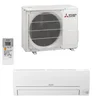 Mitsubishi MSZ-HR25VFK Inverter klima, Bela