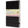 Moleskine Watercolour Notebook Album - Large Black