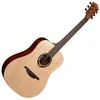 LAG Tramontane T70D Natural Satin Akustična kitara (Poškodovano)