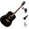 Eko guitars Ranger 6 SET Black Akustična kitara