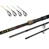 Delphin RIVER Trophy NXT X-TREME + 4 konice 400cm/250g/3 deli