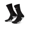 Nike Elite 2.0 Cushioned Crew Socks (1 Pair) - Black