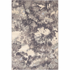 Siva volnena preproga 200x300 cm Daub – Agnella