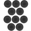 Jabra Evolve Leather Ear Cushions (10-Pack)