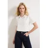 Trendyol Milla Ženska majica TWOSS25TS00052, Bela