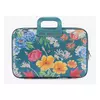 Bombata Torba za laptop Peonia 13, 13, Tirkizna