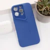 Maska Shadow Edge za iPhone 16 Pro Max plava