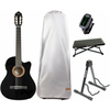 Valencia VC104CE 4/4 Black