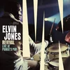 Elvin Jones - Revival: Live At Pookies Pub (180 g) (3 LP)