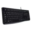 TIPKOVNICA LOGITECH K120 SLO