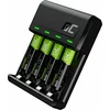 Green Cell GRSETGC02 Set GC VitalCharger and 4x AAA Ni-MH Polnilec baterij