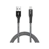 Sandberg Kabl Survivor 441-35 USB-A/Lightning, 1m,