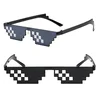 slomart AG417B Okulary thug life