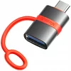 Mcdodo MCDODO ADAPTER ADAPTER USB-A 3.0 DO USB-C DO USB TIPA C 3A 5GBPS OTG, (21748291)