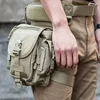 Torba za pojas i nogu COMPACT | Army taktička torbica za motor, bicikl i outdoor aktivnosti