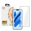 Kaljeno staklo Tel Protect 10X HD Titanium za iPhone 17 Air