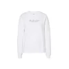 Pepe Jeans Majica črna/bela