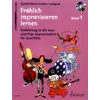 MAUZ/LANDGRAF:FROHLICH IMPROVISIEREN LERNEN JAZZ UND POP +CD FLUTE