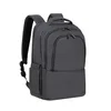 Ruksak RivaCase 15.6” Tegel-Eco 8435 Black ECO Coated Backpack