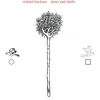 Richard Buckner - Dents And Shells (Limited Edition) (White Coloured) (LP)