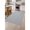 Conceptum Hypnose tepih Luna, 80 × 300 cm, svetlosiva
