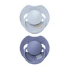 Lovi Prime Silicone Dynamic Varalica 6-18M (2Kom) - Baby Blue/Blue 34/418