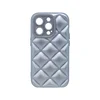 Maska za telefon ROMBO CASE za Iphone 14 Pro, Srebrna