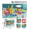 Ittl kocke dino park 86 delova ( 972542 )