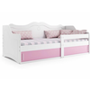 Interbeds Dečiji krevet sa fiokom Julia 160x80cm
