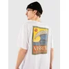 Vissla Peaky moška majica white