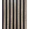 Panel zidna dekoracija 2.6x30-2kom.sivi hrast 1.56m2-pakovanje