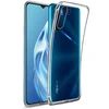 Przezračno zaštitno kućište za Oppo Reno3 - Prozirna KP13676