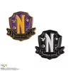 Wednesday - Nevermore Academy 2 Pin Set