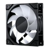 Phanteks M25 Računalniško ohišje Ventilator 12 cm Črna