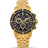 Louis XVI LXVI1103 Majeste Chronograph Mens Watch 43mm 5ATM