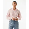 Mexx Ženska košulja MF006101961W-01, Regular, Svetloroze